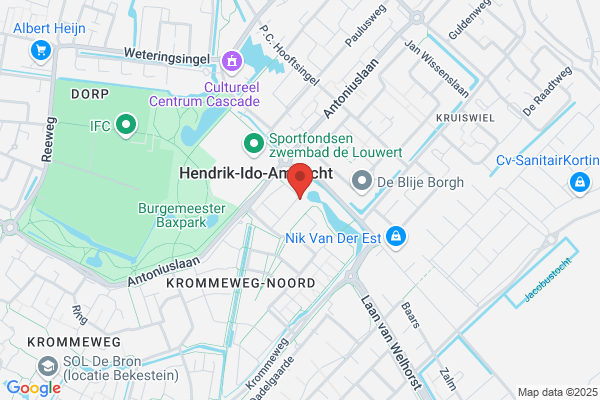 A.J. De Graaf Registeraccountant Bv