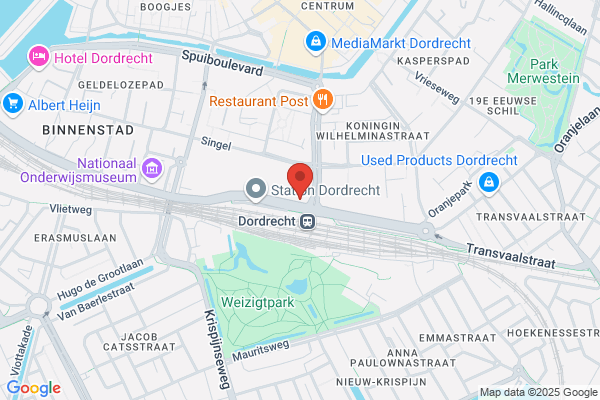 Fysiotherapiepraktijk Van De Rest