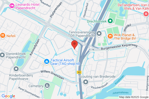 G.W. Soetendal Chiropractie Bv