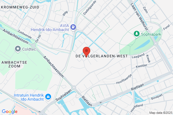 Gerrie Vorst Voetverzorging