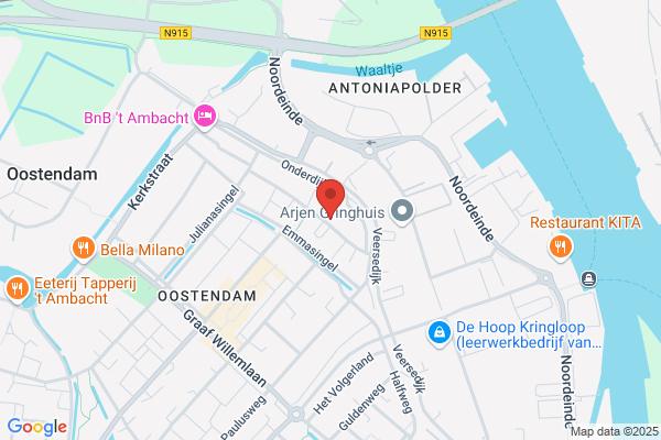 Architektenburo Ir. J.W. Van Der Weerd B