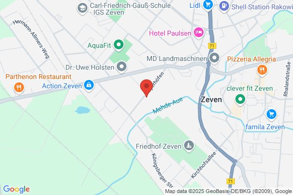 Architektenburo W. Schulze Bv