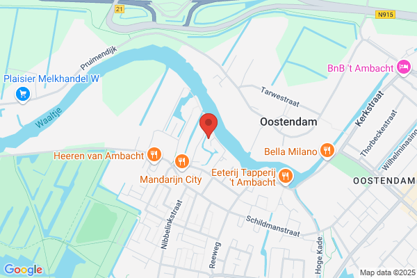 Huib Van Den Hoven Advies Bv