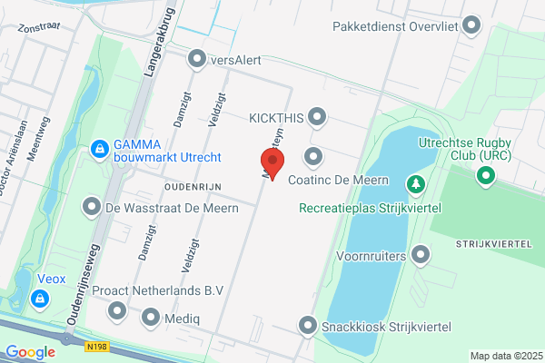 Autoplaatwerkerij De Merwede