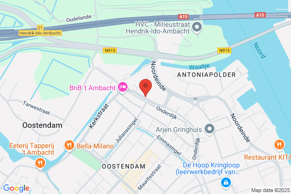 Taxibedrijf Van Wingerden