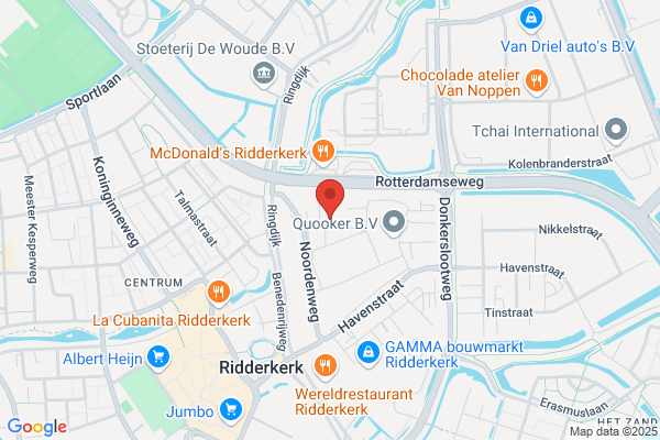 Care Autoschade Ridderkerk
