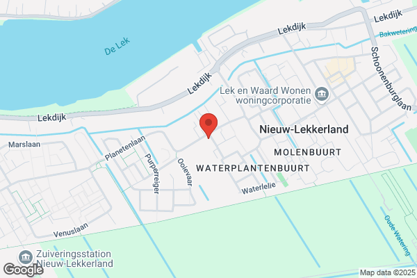 Ds. P. Van Der Veldenschool