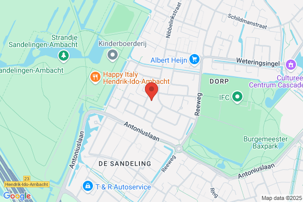 Peuterspeelzaal 't Admiraaltje