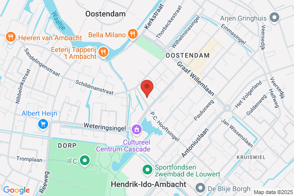 Peuterspeelzaal 't Winkeltje