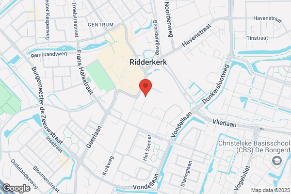 Rehoboth School Locatie De Ark