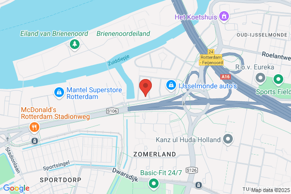Jade Rotterdam Bv