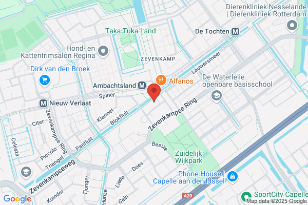 Bloemenhuis Dillenburg