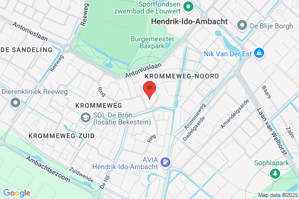 Krommeweg
