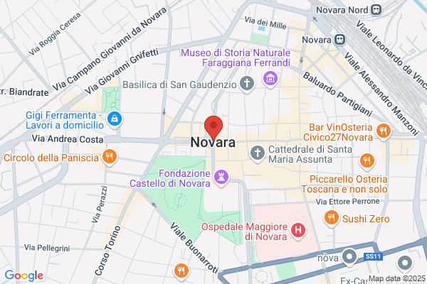 Novara Bv