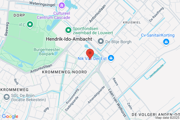 Adm Kantoor Reibestein En Lips