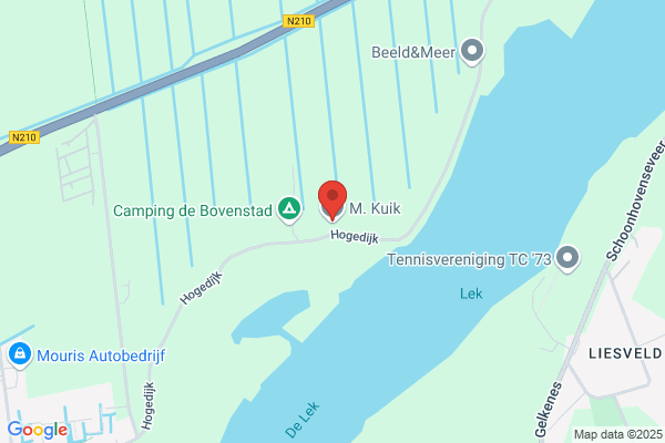 G M Van Luijk