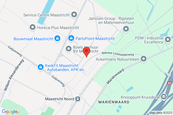 Van Maastricht & Partner Vof