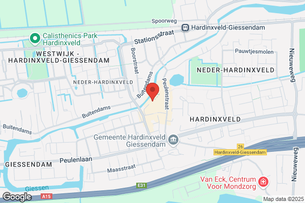 Bakker Klootwijk