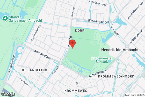 Hart Van Ridderkerk, 't