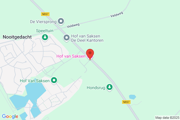 Nooitgedacht