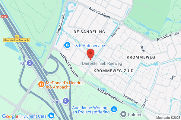 Dierenkliniek J.G. Peter