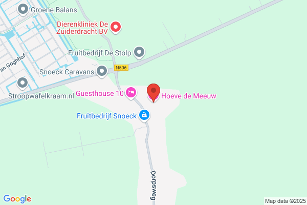 De Meeuw Walburg Bv