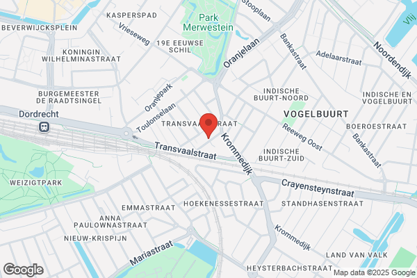 Etb Vos Dordrecht Bv