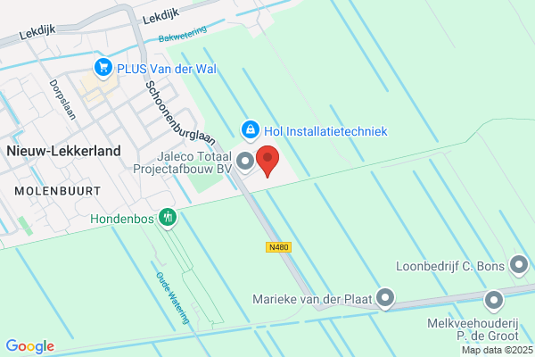 Bouwbedrijf Damsteegt