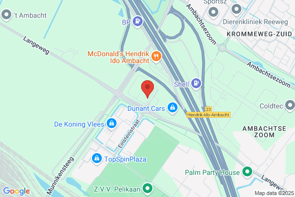 Armada Transport En Exploitatie Bv