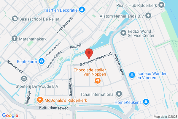 Transportbedrijf G. Van Der Heijden En Zn bv