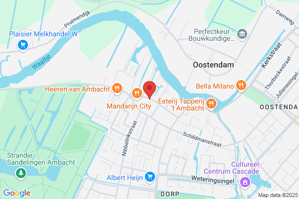 Ve-Ha-Tra Hendrik Ido Ambacht Bv