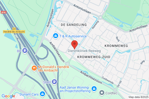 Assurantie- En Financieringsknt. G.M. Vd