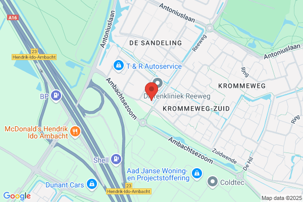 Stichting Financiele Dienst