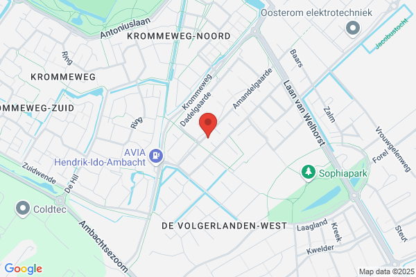 A. Van Der Mijden