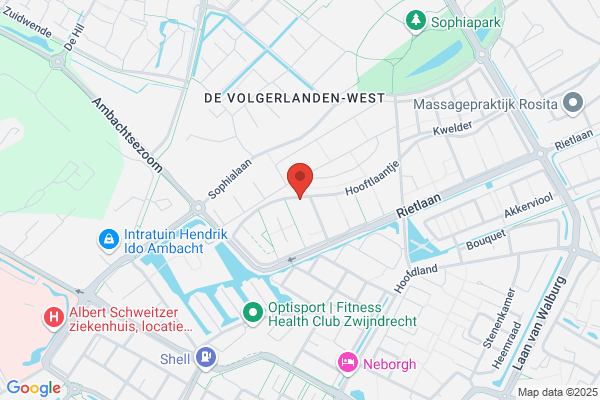 Ing Bur Van Der Wilden Bv