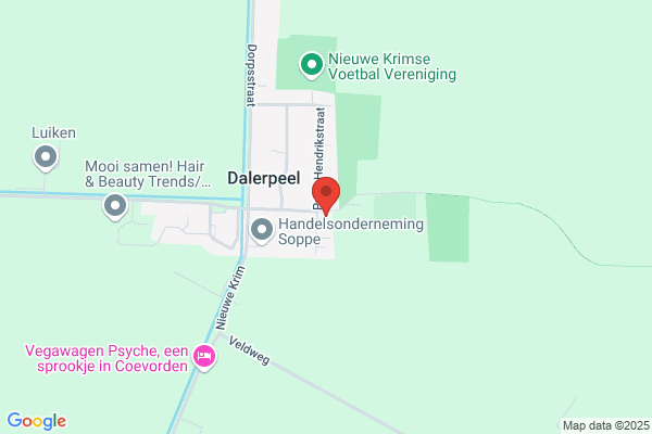 Dameskapsalon H Van Der Kraan-Van Es