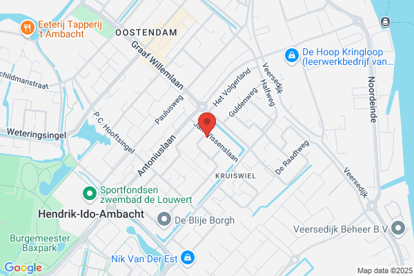 Firma P. Franken & Zoon Loodgietersbedrijf