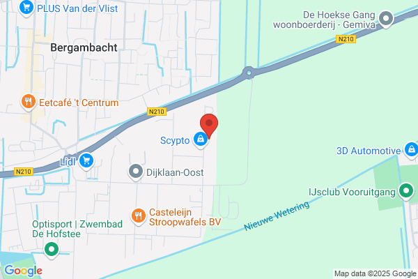 Loodgietersbedrijf P.A. Van Ee