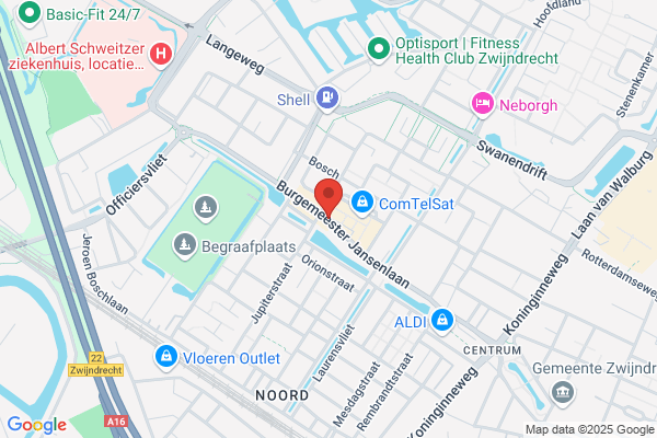 Koophuis Zwijndrecht