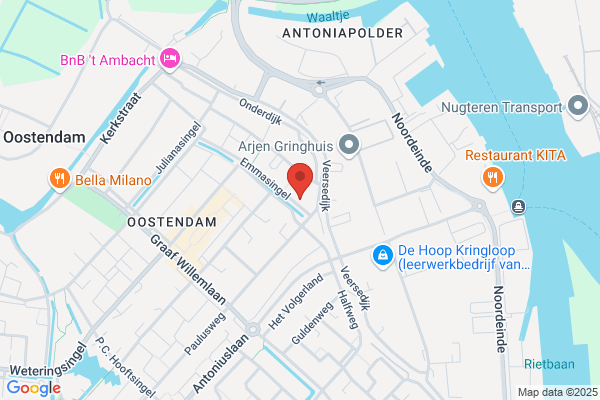Oosters' Scheepvaartmij Bv