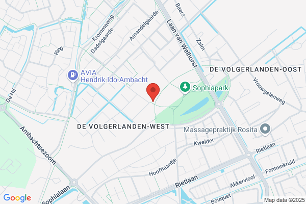 Pedicure A C Stolk-Schreuder