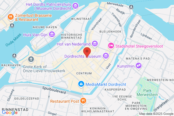 Hans Anders Opticien Dordrecht Centrum