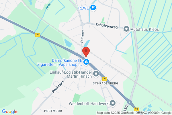 Huis Rinck, Het