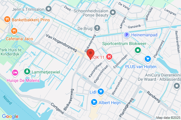 Politie Alblasserdam