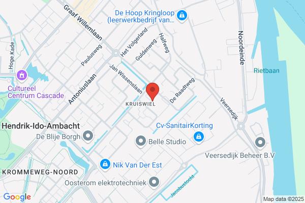 Stichting Ontmoetingscentrum Puttershoek