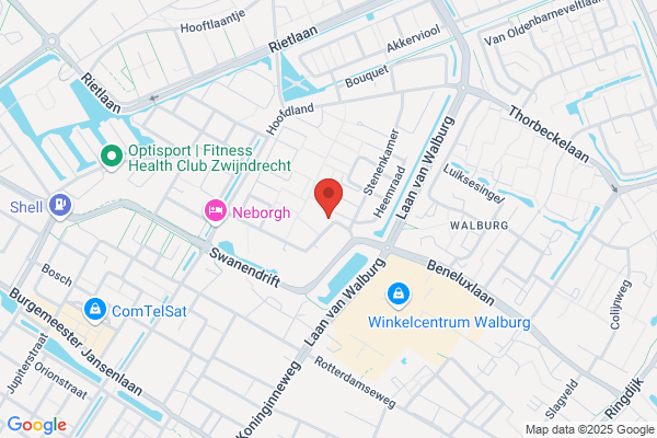 J* . Van Den Bosch De Lettershop