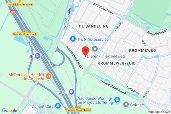 Ontwerpbureau Van Dijk