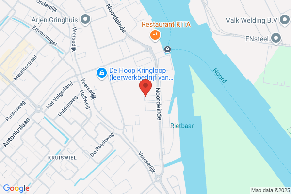 P. Hoogvliet Schoonmaakdiensten