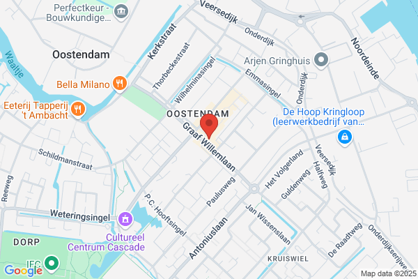 AC Restaurant Hendrik Ido Ambacht