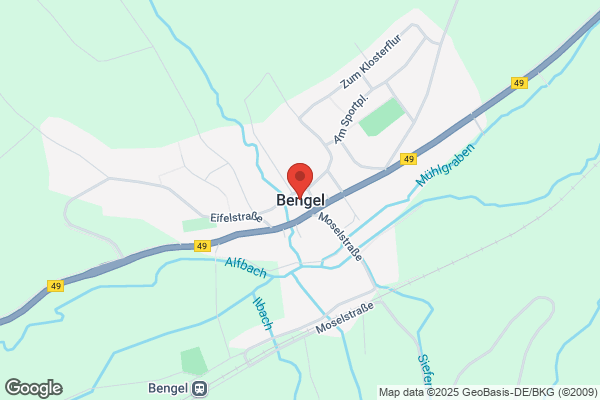 Bengel, De